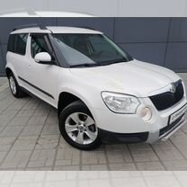 Skoda Yeti 1.8 MT, 2011, 145 000 км, с пробегом, цена 699 000 руб.