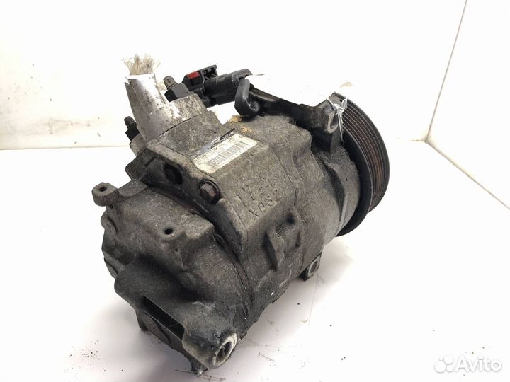 Компрессор кондиционера Chrysler 300C 2009