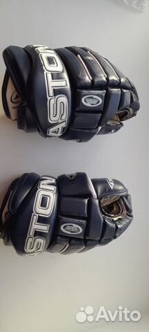 Хоккейные перчатки Easton объявление продам