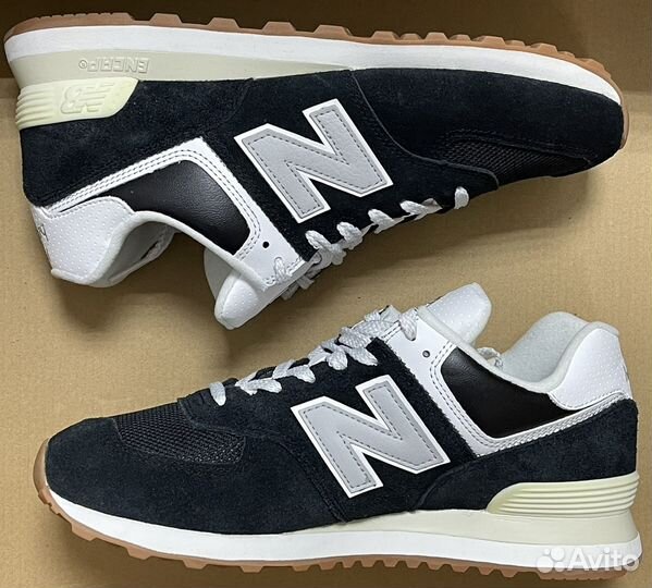 New balance 574 classic оригинал US 8.5 41