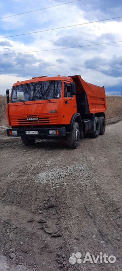 Камаз самосвал
