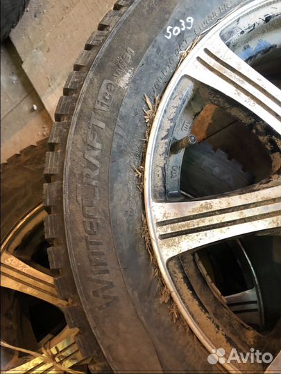 Marshal WinterCraft Ice WI31 265/60 R16