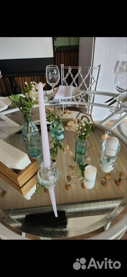 Старинные бутылки, чернильницы