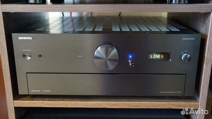 Усилитель Onkyo A-9070