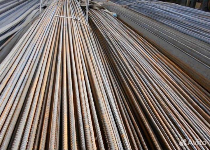 Оцинкованная арматура RM-7292