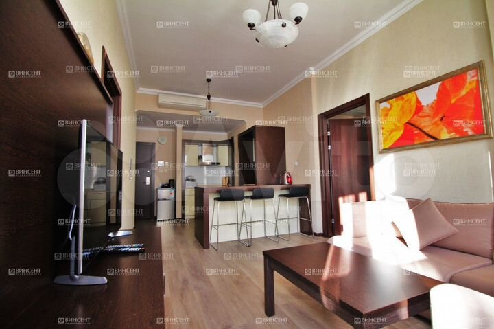 3-к. квартира, 70 м², 6/7 эт.