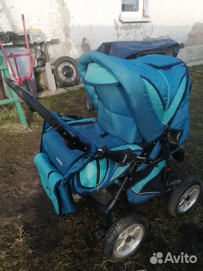 Детские коляски бу