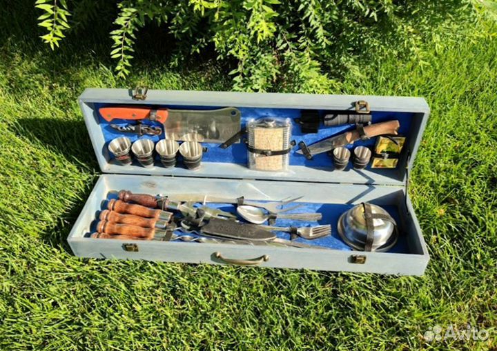 Шашлычный набор