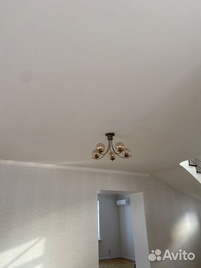 Люстра потолочная бу