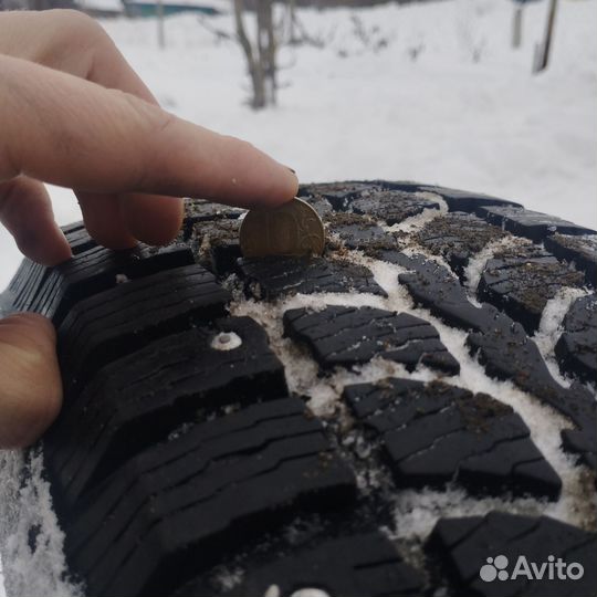 КАМА 407 195/65 R15 40L