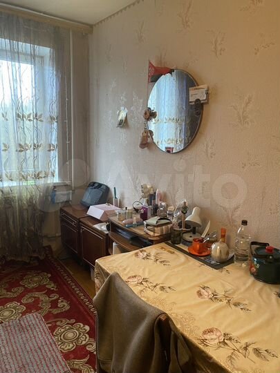 Комната 20 м² в 3-к., 5/9 эт.