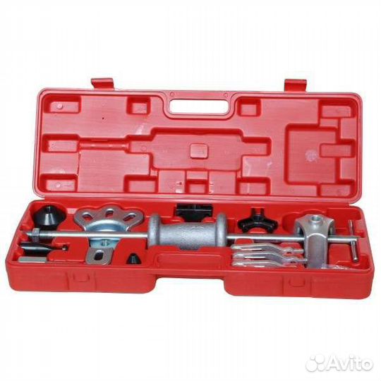 Эндоскоп, тепловизор, инструменты, о