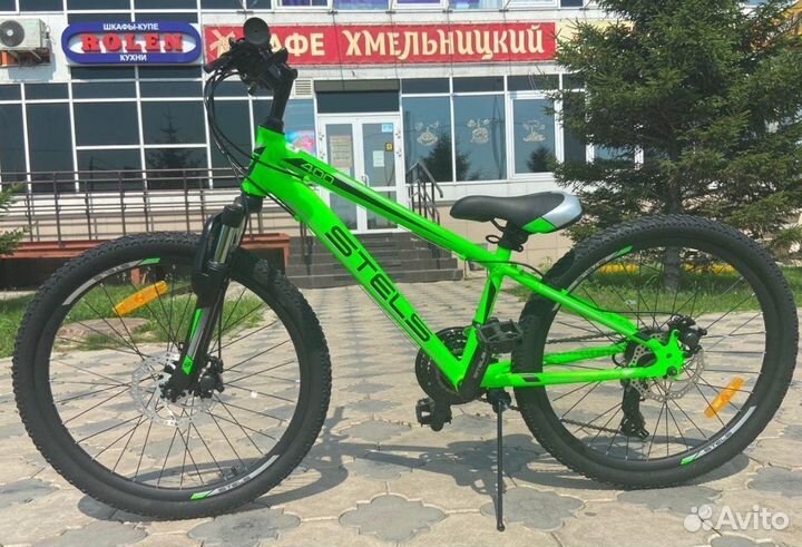 Велосипед Stels Navigator-400 MD 24