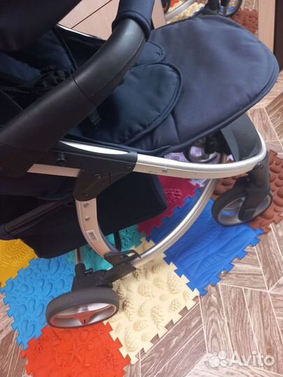 Прогулочная коляска babyton cosmo