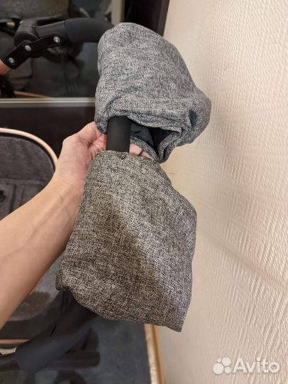 Коляска 2 в 1 luxmom