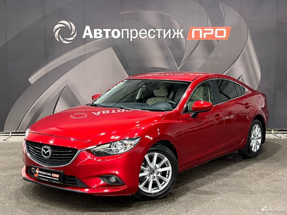 Mazda 6 2.0 AT, 2014, 148 311 км