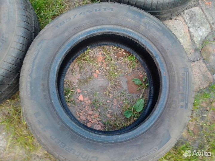 Pirelli Cinturato P1 185/65 R14