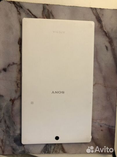 Планшет sony xperia z3 tablet compact