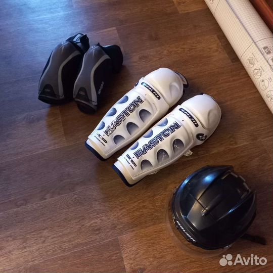 Хоккейная форма 48 р. с баулом (рюкзак)