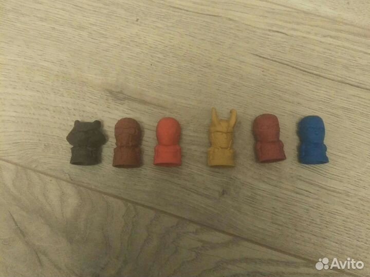 Стирашки marvel