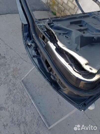 Двери на BMW 5 e39