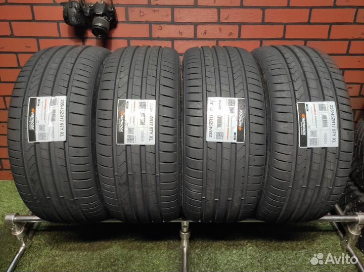 Hankook Ventus Prime 4 K135 235/45 R17 97Y