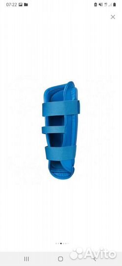 Защита голени