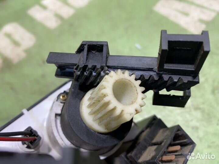 Блок управления печкой Daewoo Matiz