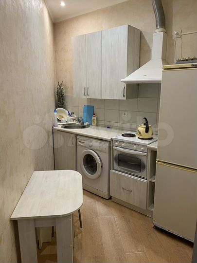 Квартира-студия, 25 м², 2/3 эт.