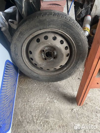 Диски r 14