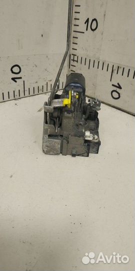 Замок деври передний левый Renault Kangoo