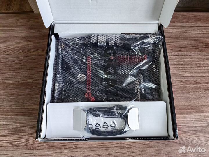 Комплект I5 12400F / Gigabyte B760M DDR4 новый