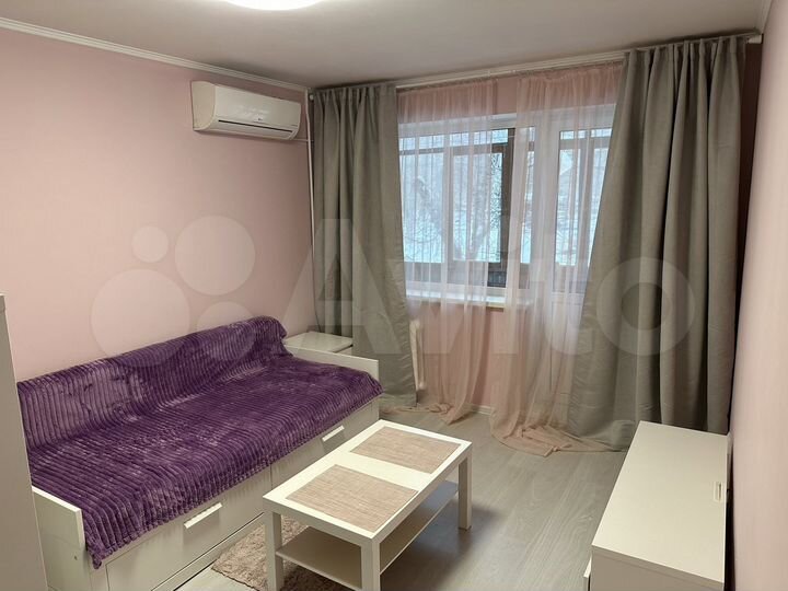 1-к. квартира, 30,5 м², 2/5 эт.