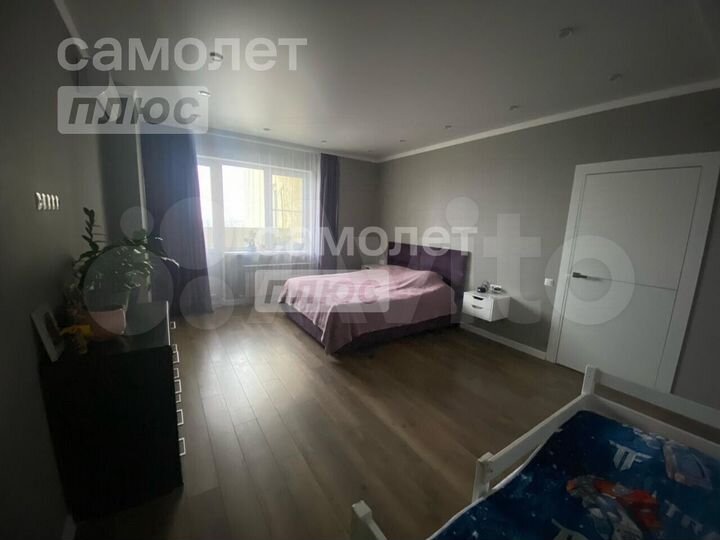 2-к. квартира, 73,4 м², 16/16 эт.