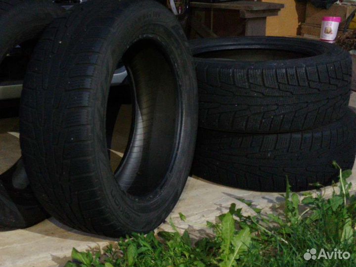 Nokian Tyres Nordman RS2 SUV 235/55 R18