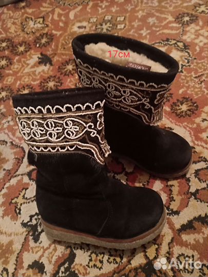 Угги детские