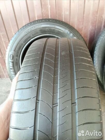 Michelin Energy Saver + 215/60 R16