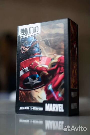 Фан набор Unmatched