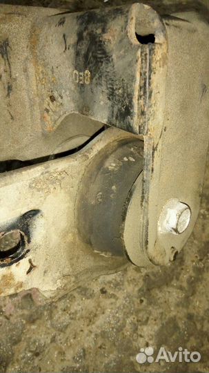 Матиз 1.0 подушка МКПП