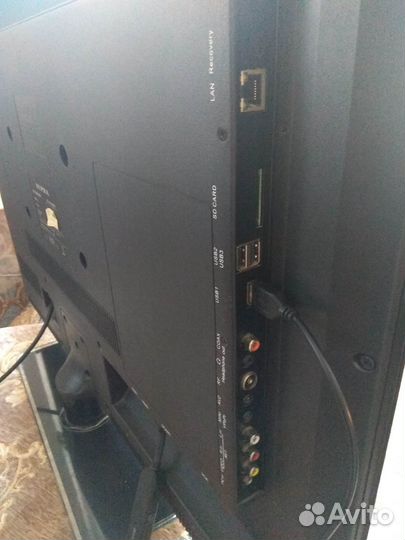 Телевизор d32