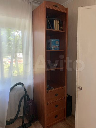 Комната 6 м² в 2-к., 2/5 эт.