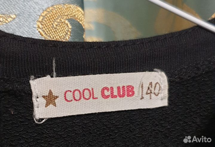 Брендовое платье на девочку 10л, фирма Cool Club