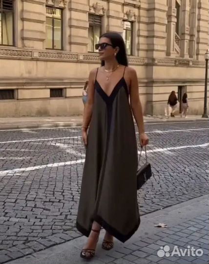 Платье zara новое