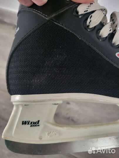 Коньки хоккейные boats 102