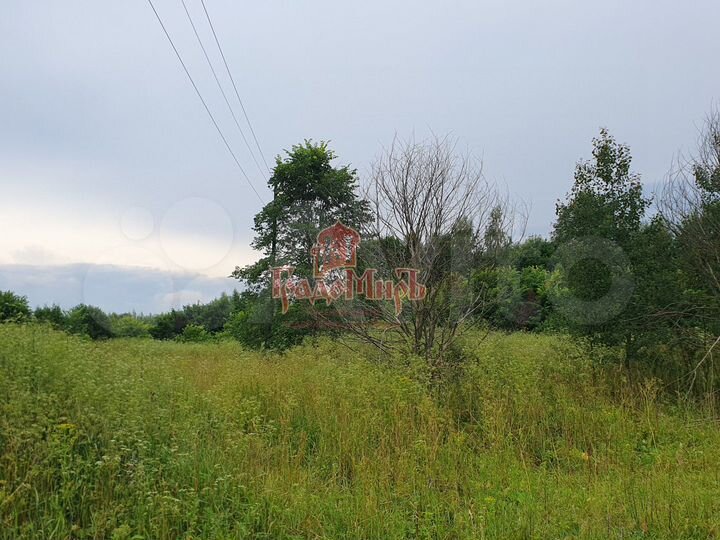 Участок 25 сот. (ИЖС)