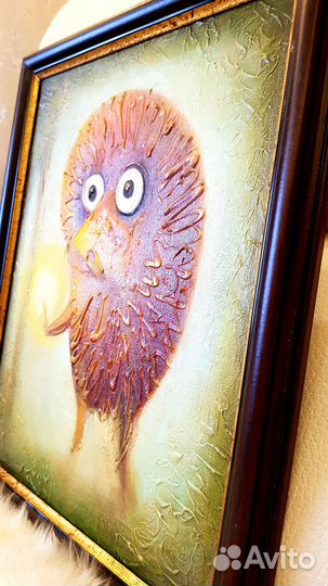 Картина/масло/ 