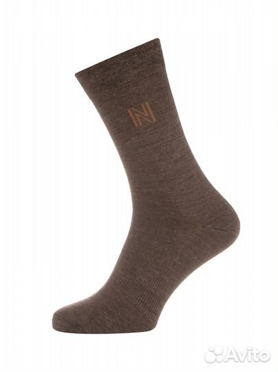 Носки шерсть мериноса, комплект 3 пары UK