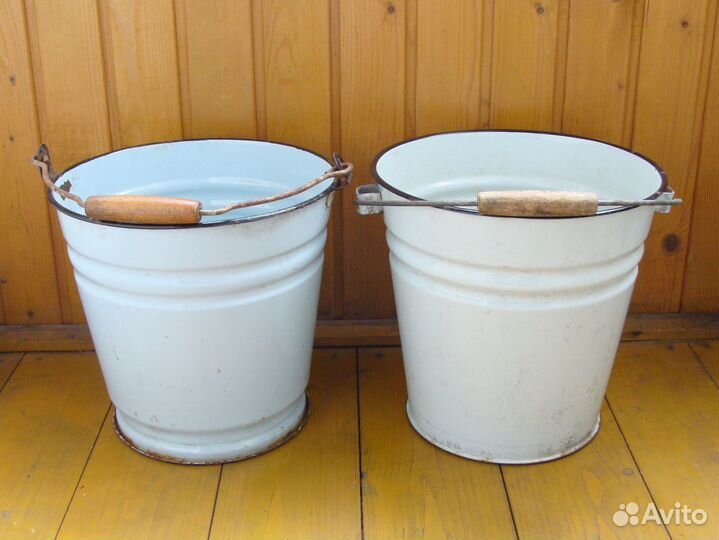 Ведра 10 литров СССР