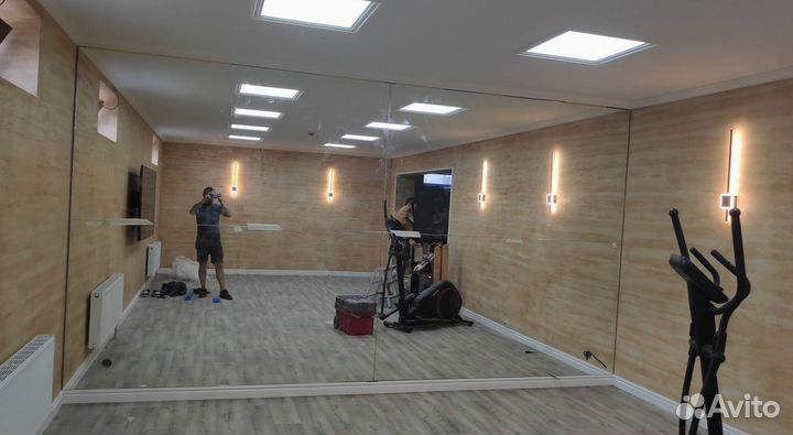 Зеркала на заказ