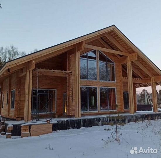 Балкон пвх